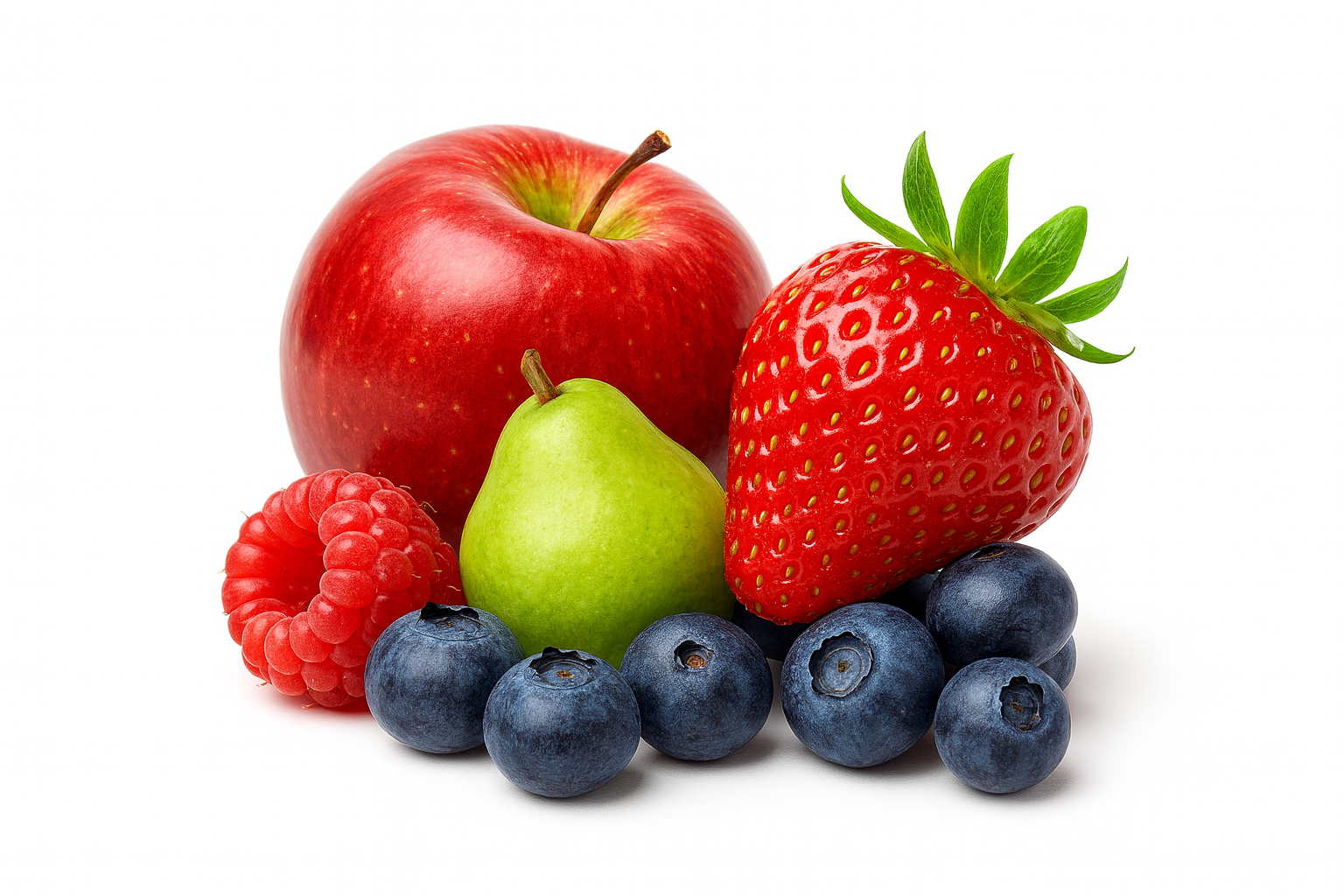 Фрукты и ягоды оптом